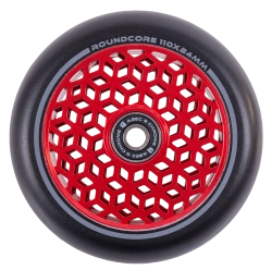 Колеса Tech Team 110мм Roundcore red