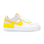 Кроссовки Nike Air Force 1 Shadow (Женская размерная сетка)