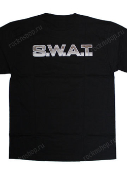 Футболка SWAT (6111)