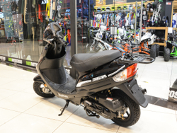 Скутер Regulmoto DIGITA 50 Черный
