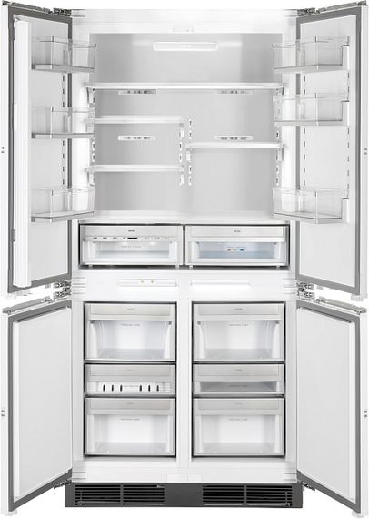 Холодильник HIBERG S-RFQ 800 W inverter