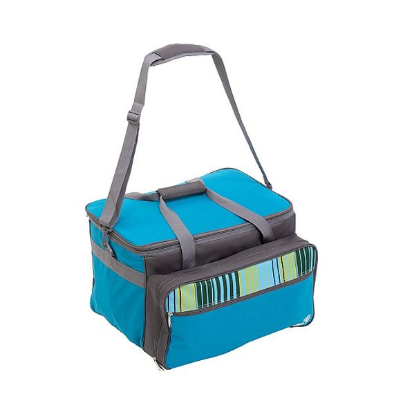 Набор для пикника на 6 персон (HS-811(6)BG) Helios