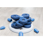 Игрушка для собак Trixie Flower Tower Dog Activity, размер 30х13см.