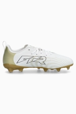 Бутсы Puma Future 9 Play FG/AG Junior - белый
