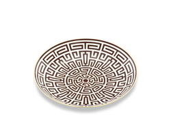 Блюдо круглое Labirinto Ebano (31 см)