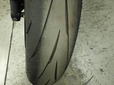 Yamaha MT-09 2014