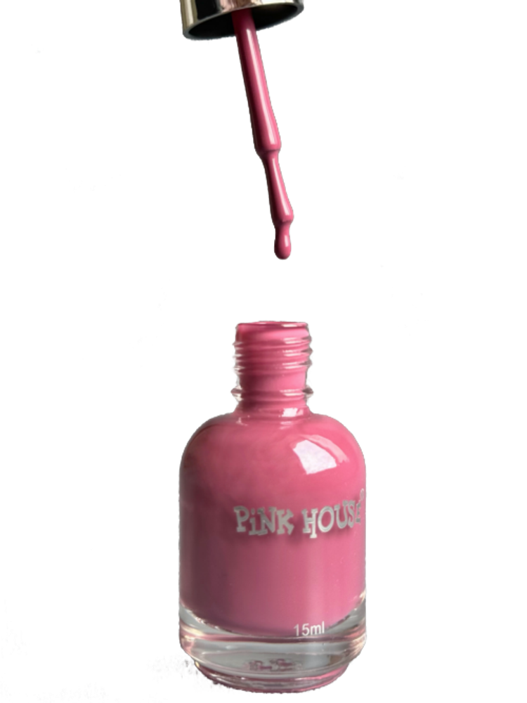 Лак для ногтей Pink House №09, 15 мл