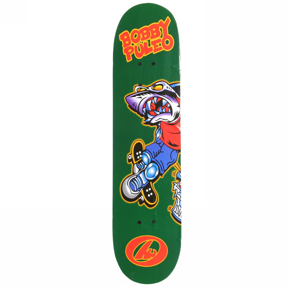 Скейтборд 78*20 см KL-3108B (колеса ПВХ 52 мм, подвеска металл усилен.)