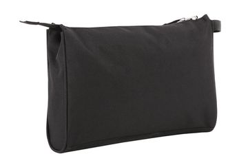 Несессер SWISSGEAR, черный, полиэстер, 31x8x22 см