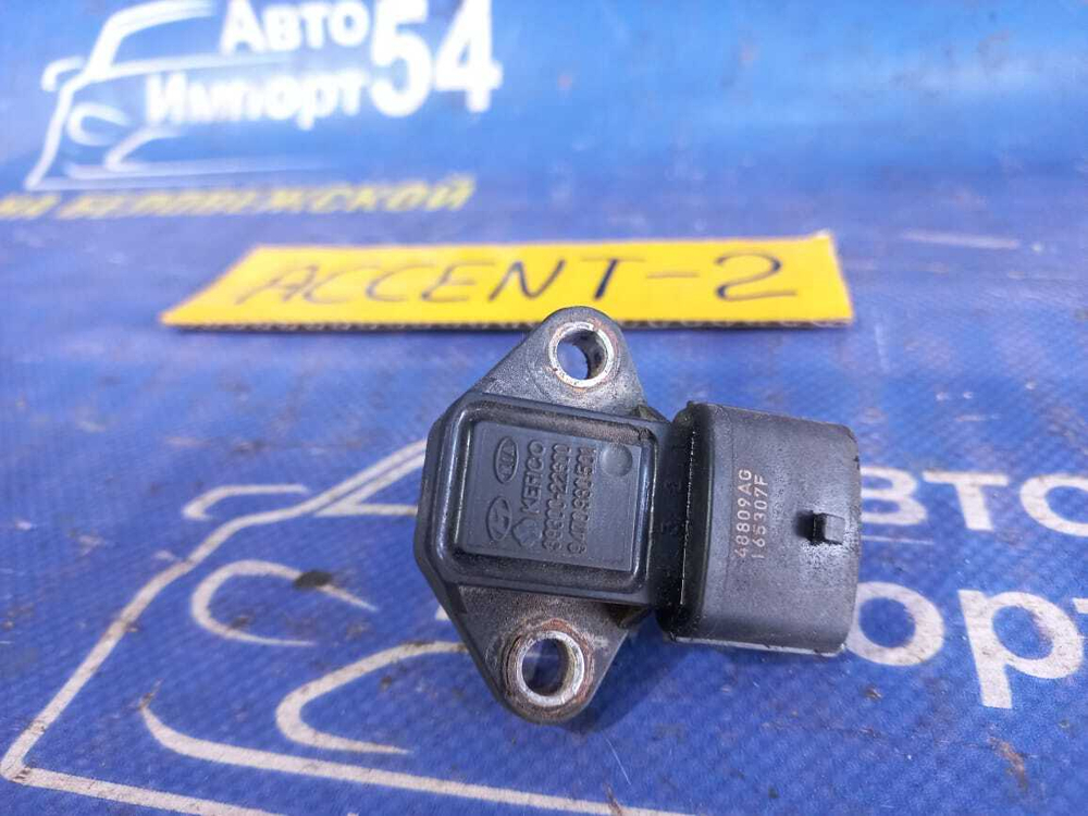 Расходомер HYUNDAI ACCENT 2008