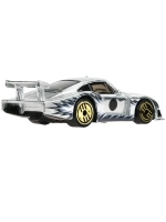 Машинка Хот Вилс 1978 Porsche 935 78 Silver HDG52 HRX11