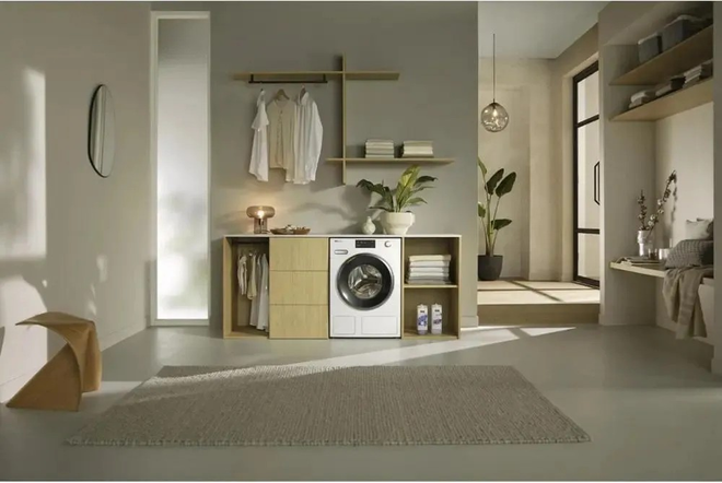 Стиральная машина Miele WWG 660 WCS