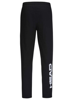 Детские теннисные брюки Head Club Byron Pants JR - Black