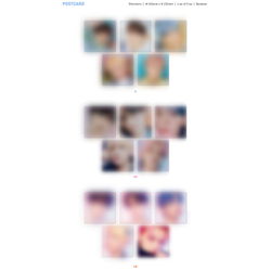 Альбом TXT minisode1: Blue Hour