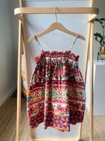 Хлопковый сарафан Dolce&Gabbana, 110