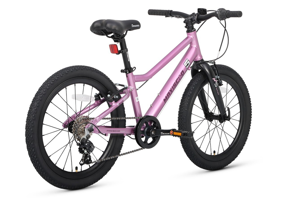 Maxiscoo 5BIKE 20'' L200 (2025)
