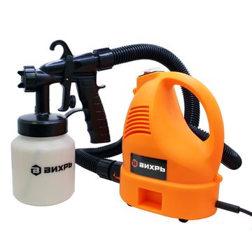 Краскопульт "ВИХРЬ" ЭКП-700В