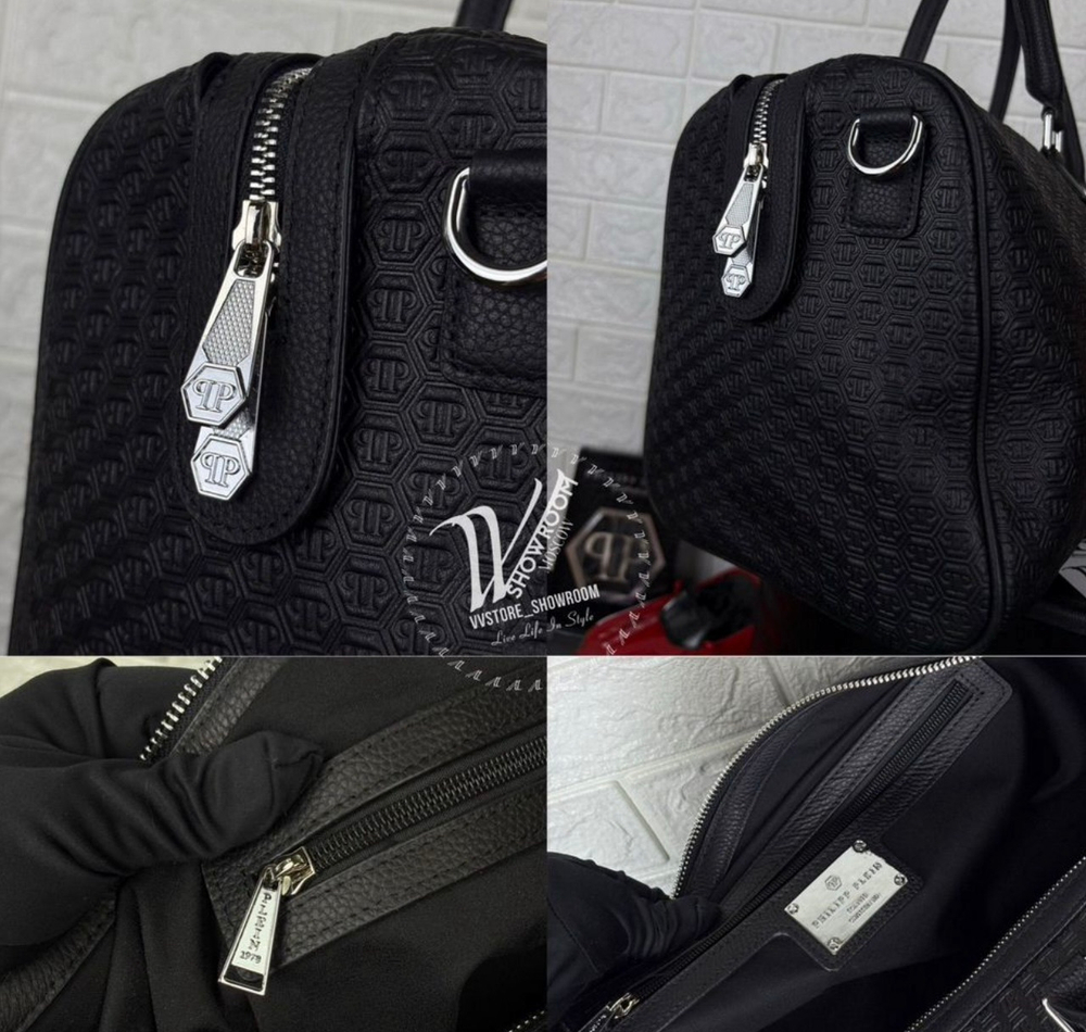 Сумка дорожная Philipp Plein 78 премиум