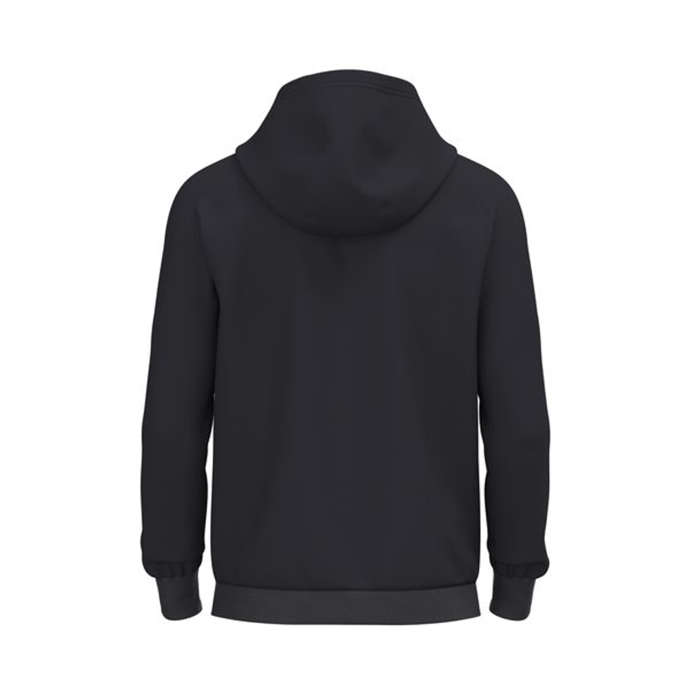 Худи на молнии Element 24 FZ Hoodie French Terry — Black