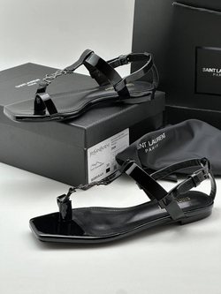 Сандалии Yves Saint Laurent