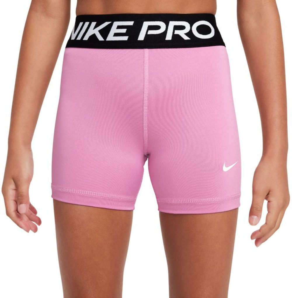 Детские шорты Nike Girls Pro 3in - Pink