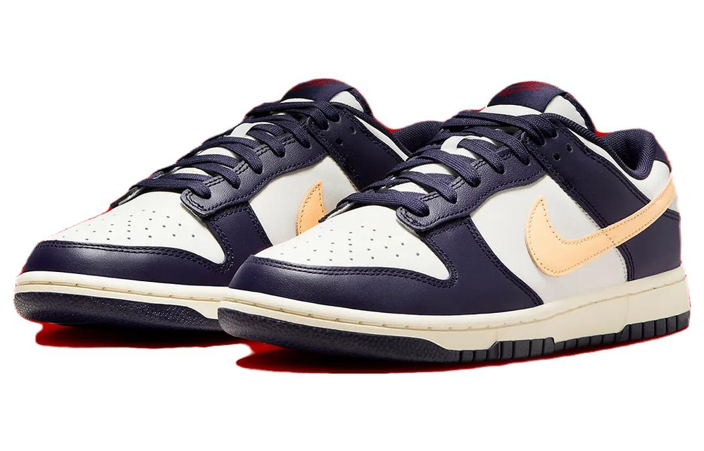 Nike Dunk Low Retro From Nike To You Midnight Navy