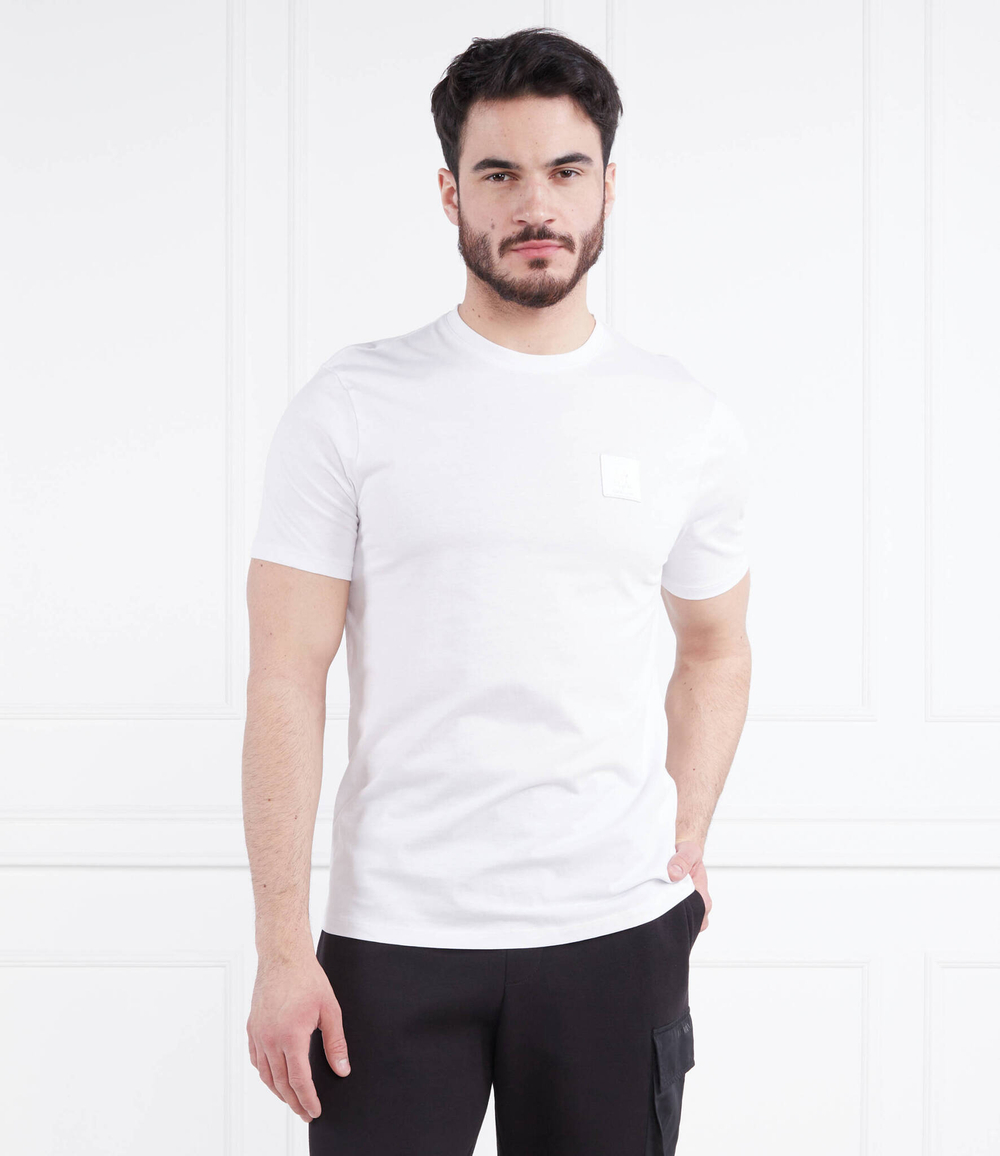 Футболка Armani Exchange - белый(8NZTPR ZJH4Z)