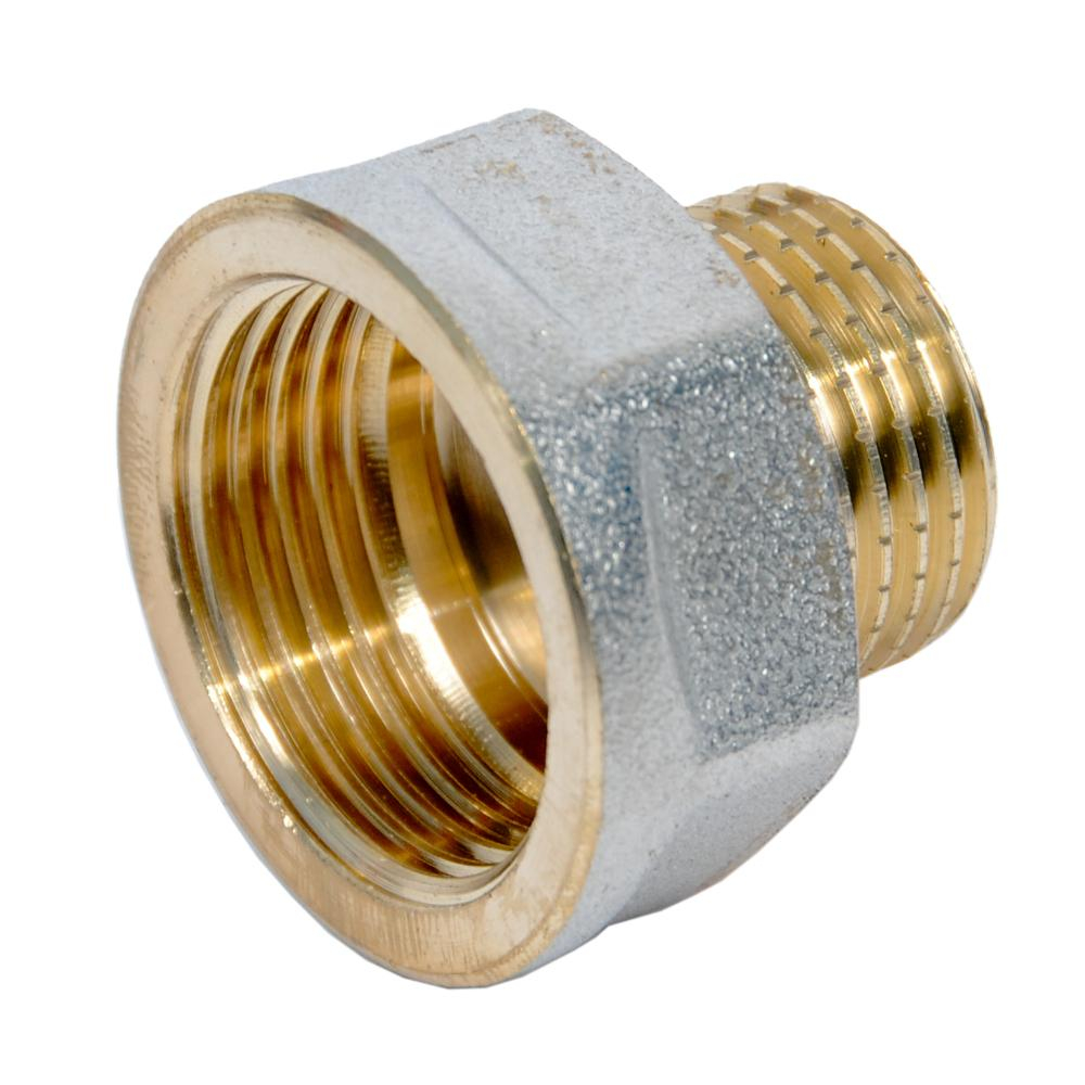 Переходник с ребордой 1"х3/4" в/н NS,MP-У