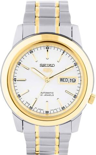 Японские механические наручные часы Seiko 5 SNKE54J1