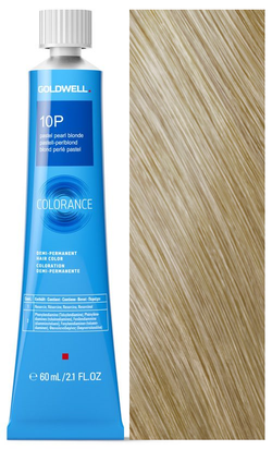 Goldwell Colorance 10P перламутровый блондин пастельный 60 мл