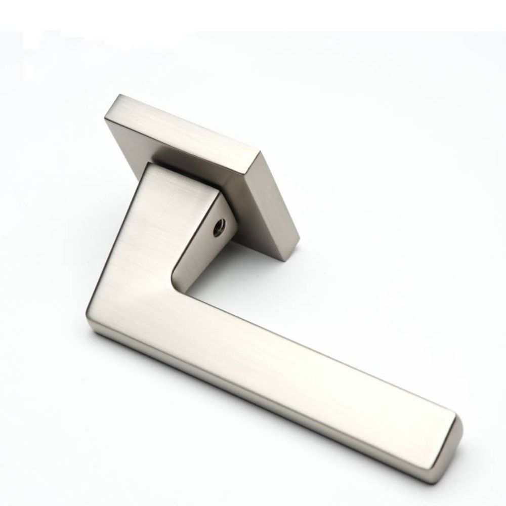 Ручка Лаго - HAUSDOORS Никель матовый Ручка Лаго - HAUSDOORS Никель матовый