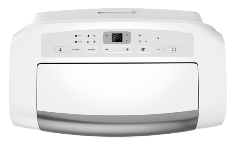 Напольный кондиционер Royal Clima SALVATORE RM-SL39CH-E на 25 м²