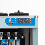 Фризер мягкого мороженого MQ-L18T Foodatlas Eco (голубой)