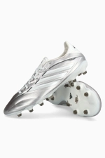 Бутсы adidas Copa Pure 4 Pro FG - серебряный