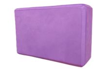 Блок для йоги EVA 23х15х7,5 см