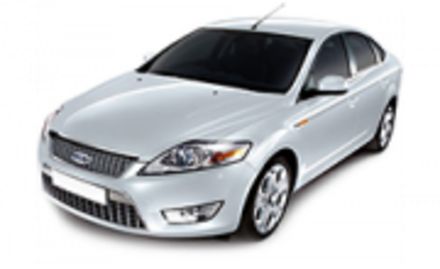 Чехлы на Mondeo 4 2008-2014 г. TITANIUM. Задние спинка и сиденье 40 на 60.