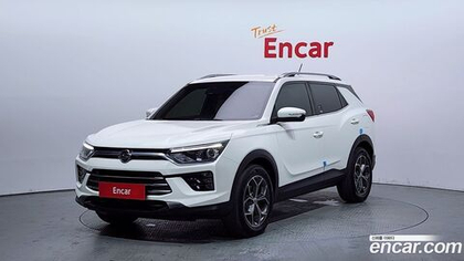 KG Mobility (Ssangyong) Beautiful Korando Бензин 1.5 2WD C5 (05.2020)