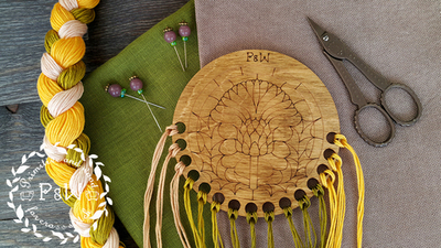 Органайзер "Carduus", чертополох