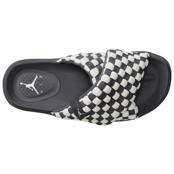 Jordan Sophia Slide 'Black White'