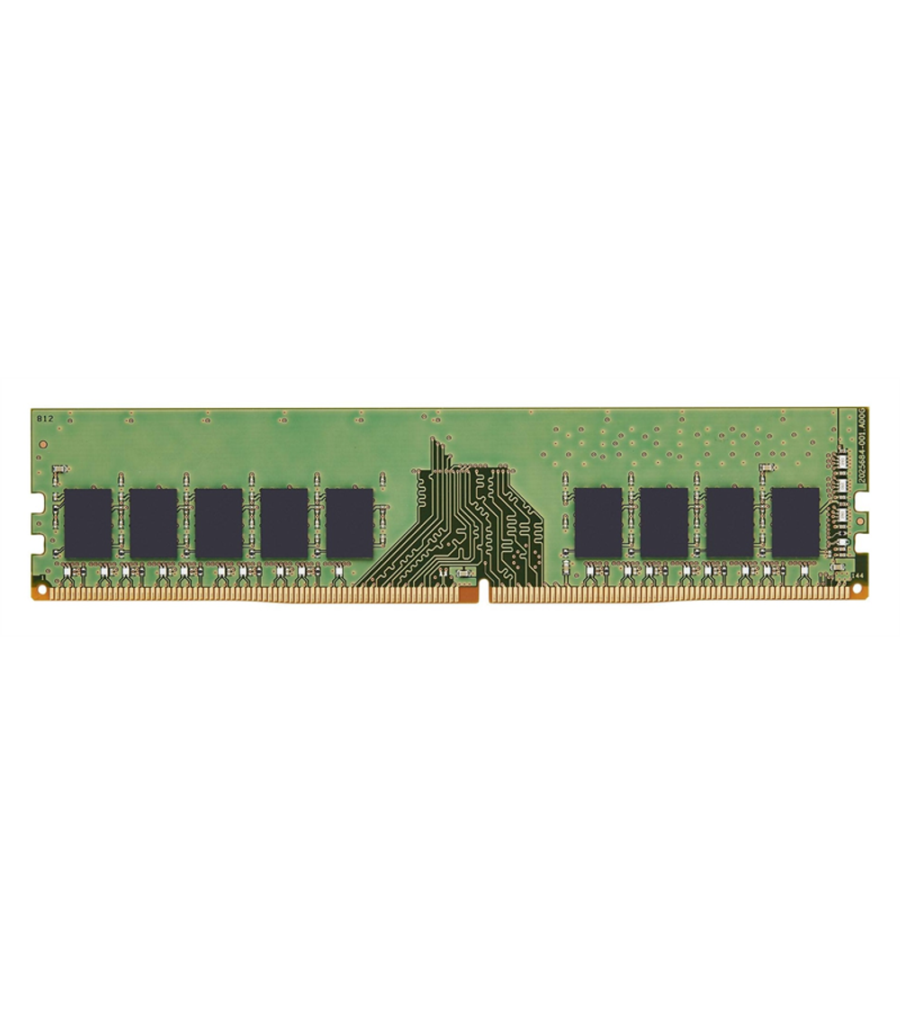 Оперативная память Kingston Server Premier DDR4  8GB ECC DIMM 2666MHz ECC 1Rx8, 1.2V (Micron R)