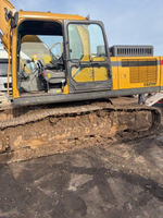 LGCE E6255 Экскаватор Е6255F (Дизельный, 7,1 л, 208 л.с., АТ)