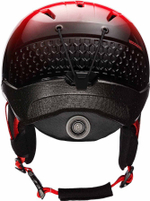 ROSSIGNOL шлем юниорский RKIH505 WHOOPEE red