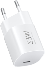 Зарядное устройство Xiaomi MDY-19-ED USB Type-C 33 Вт белый