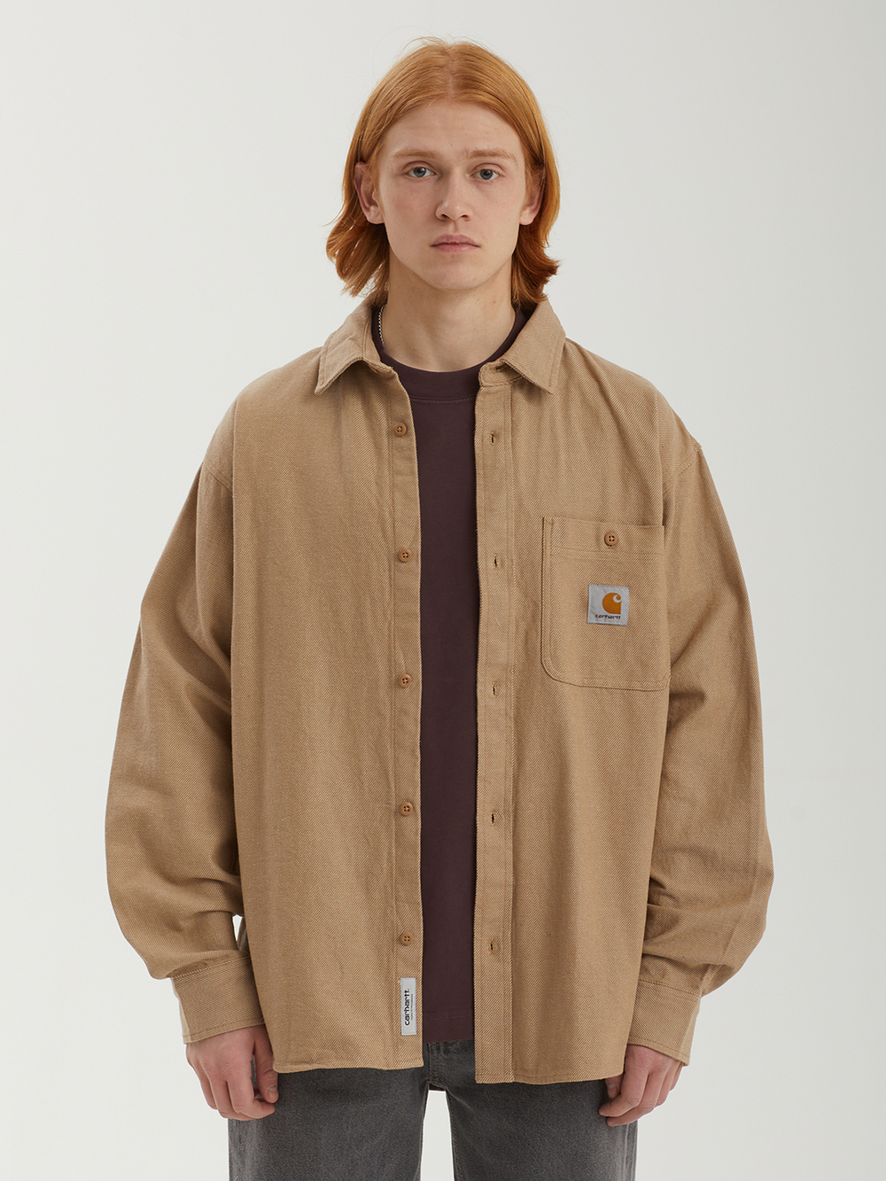 Мужская Рубашка Edgar