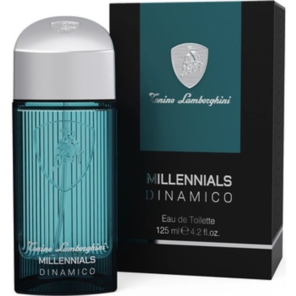 Lamborghini Millennials Dinamico EDT 40ml Lamborghini Millennials Dinamico EDT 40ml