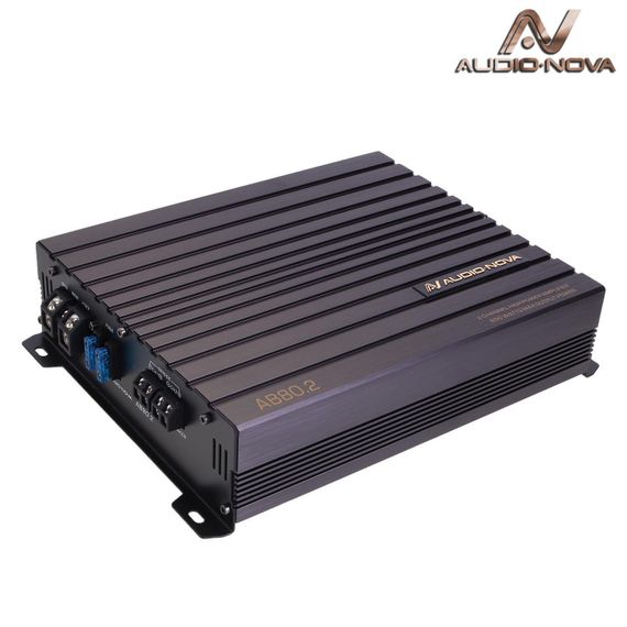 AUDIO NOVA AB80.2