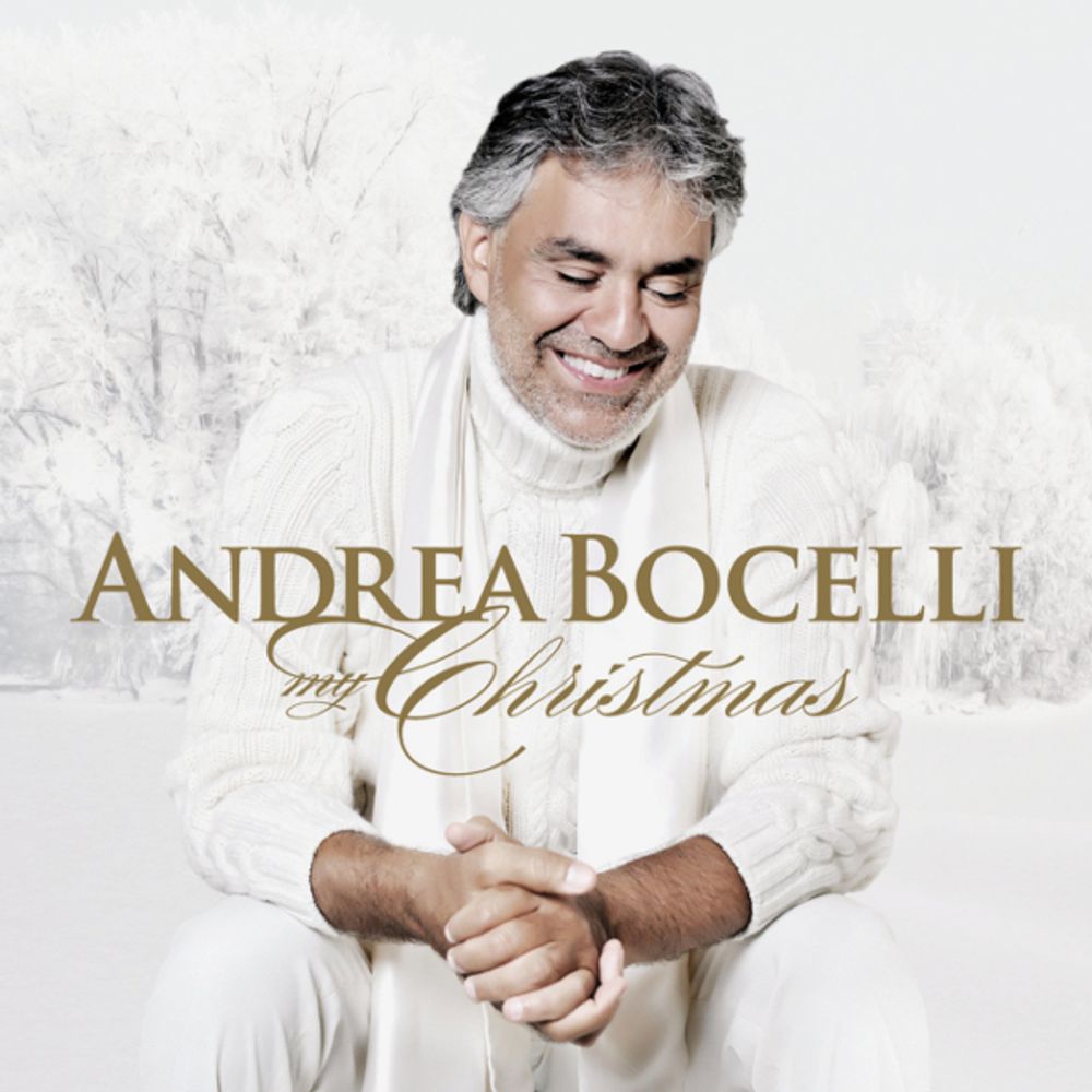 Andrea Bocelli / My Christmas (CD)