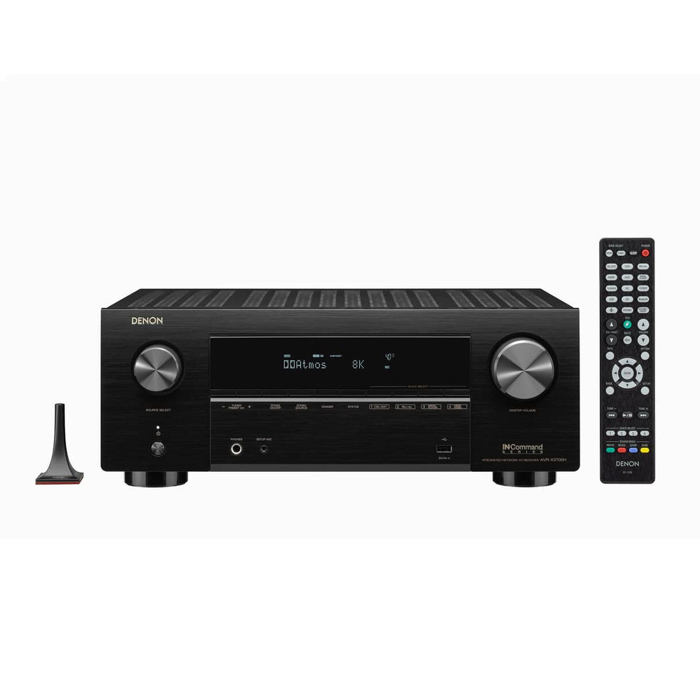 Denon AVR-X3700H