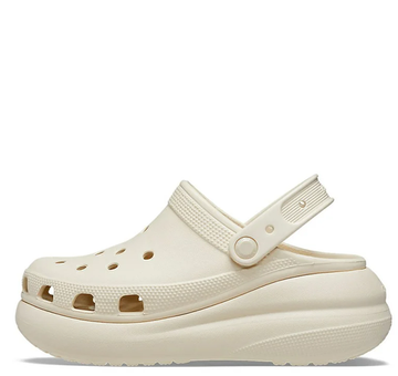 Crocs Classic Crush Clog Bone