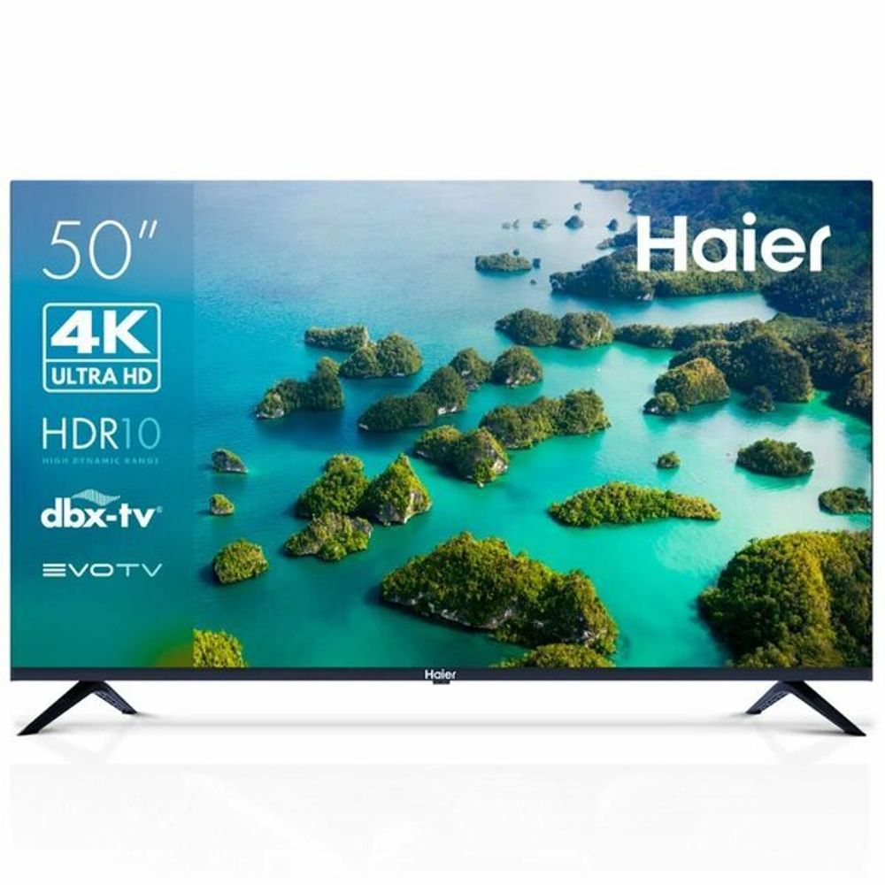 Haier 50 Smart TV S2 Pro Телевизор LED